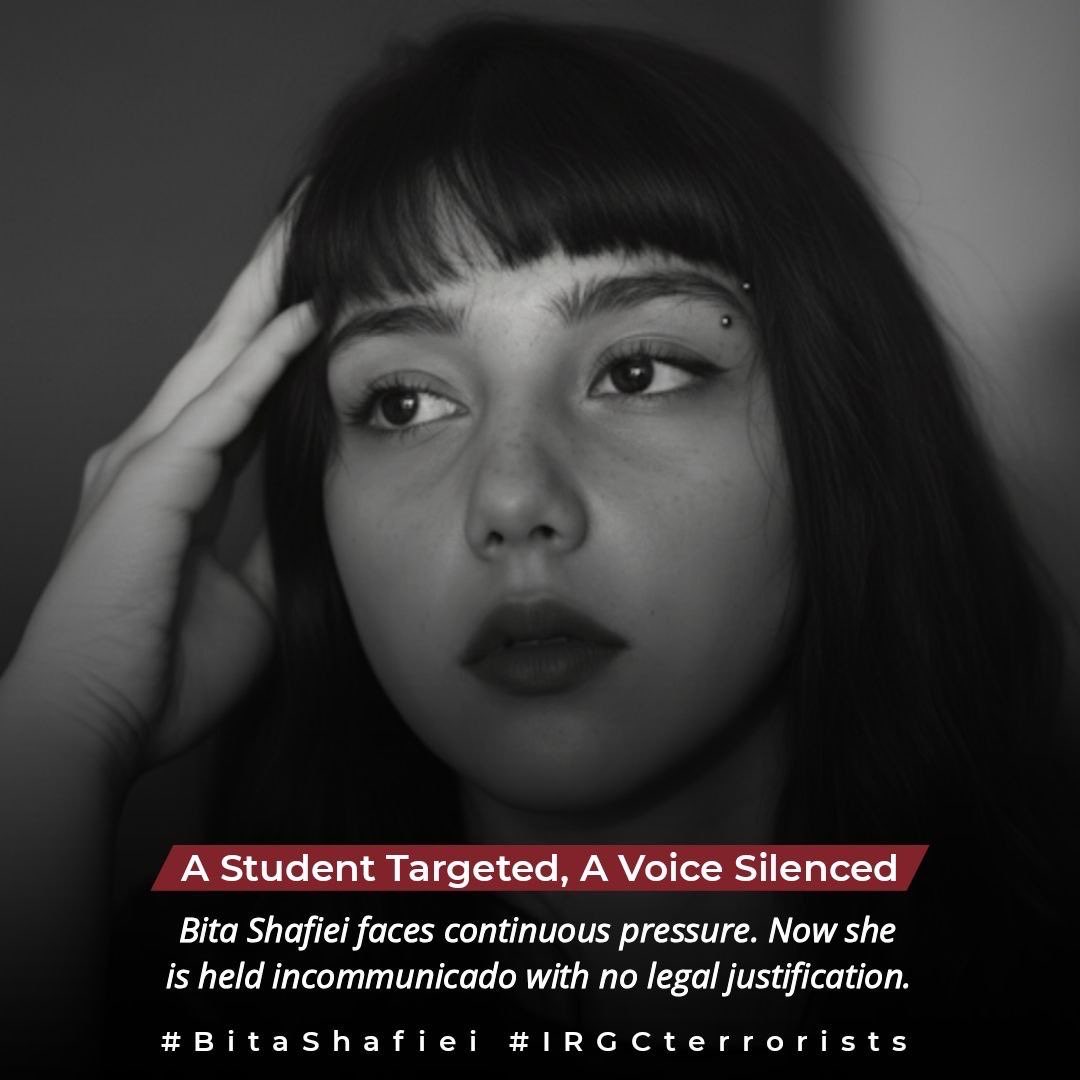 Iran’s ongoing human rights crisis becomes clearer with every case like #BitaShafiei. #IRGCterrorists rely on fear and secrecy, making global solidarity essential to protect those most at risk.
<a href="/fidh_en/">FIDH</a>
<a href="/Fr_Bechieau/">Francois Bechieau</a>