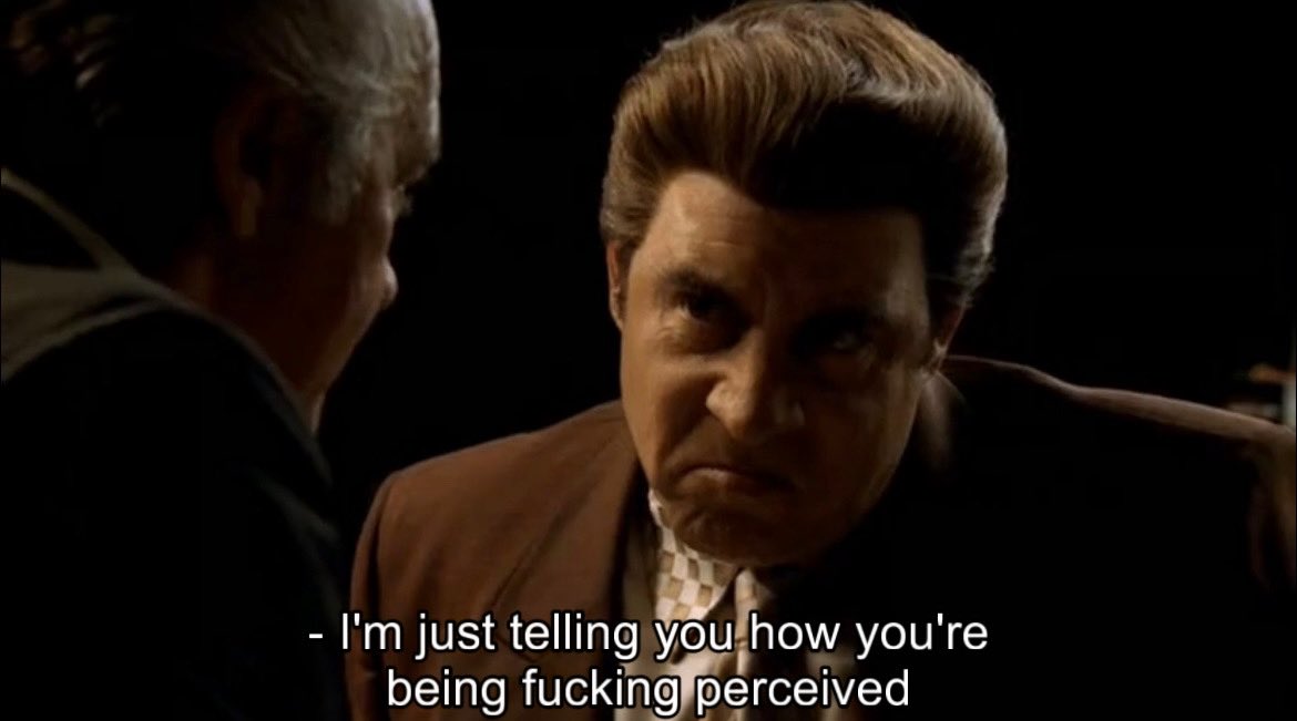 SopranosWorld's tweet image. No one:

Spotify Wrapped: