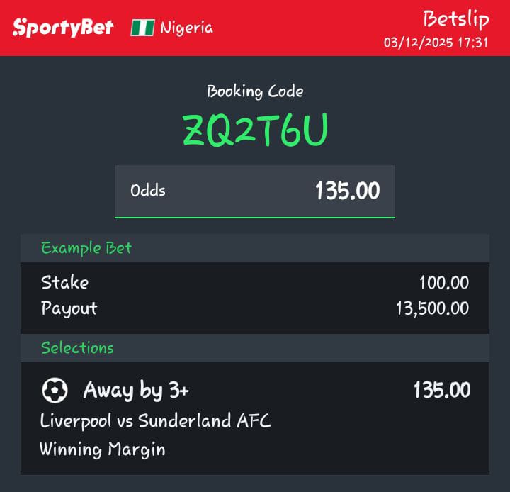 sammybasic's tweet image. ZQ2T6U

Fun Code 😜 

Let&apos;s see if Liverpool will do Christmas 🎁 for us again today