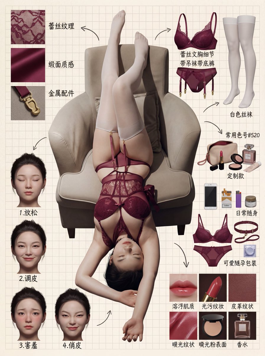 等了一下午的图 幸苦李老师了！！！
📷 <a href="/Cyber23Patrick/">Patrick Photography</a> 
🎨<a href="/Vision_Lishen/">K.Lishen</a> 
👩<a href="/Bunhandmade2004/">芊芊</a> 
✉️ <a href="/wqganenshi_/">有稿投😁</a> <a href="/007share/">007𝕏🟡（转推版）</a> <a href="/tbzt2024/">推波助臀（接投稿）</a> 
#私房寫真 #AIart #私房攝影