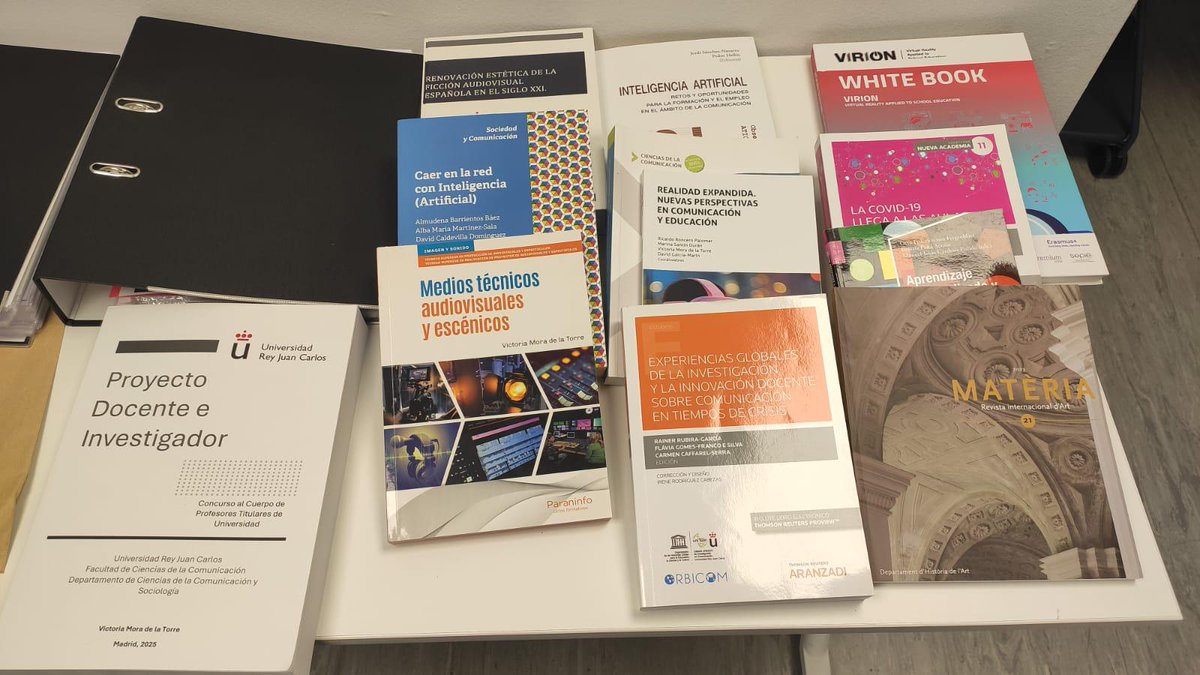 SaBio URJC tweet media