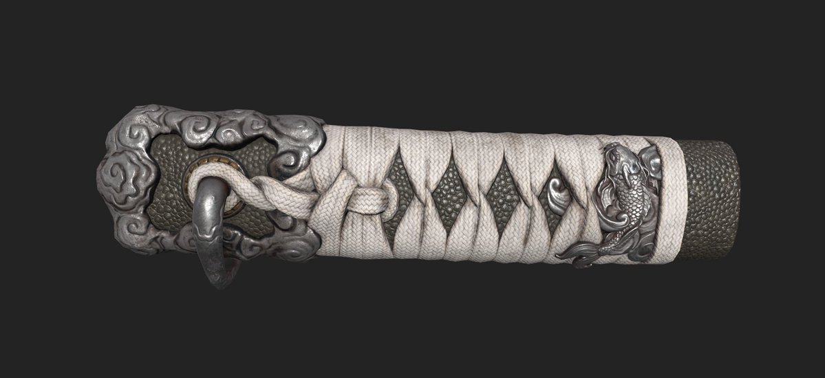 ManhHa_Khan's tweet image. carp returned to the sea 🐟🐟
#UnrealEngine #blender3d #UE5 #gamedev #indiedev #noai #CreatedwithFab #MadeWithSubstance