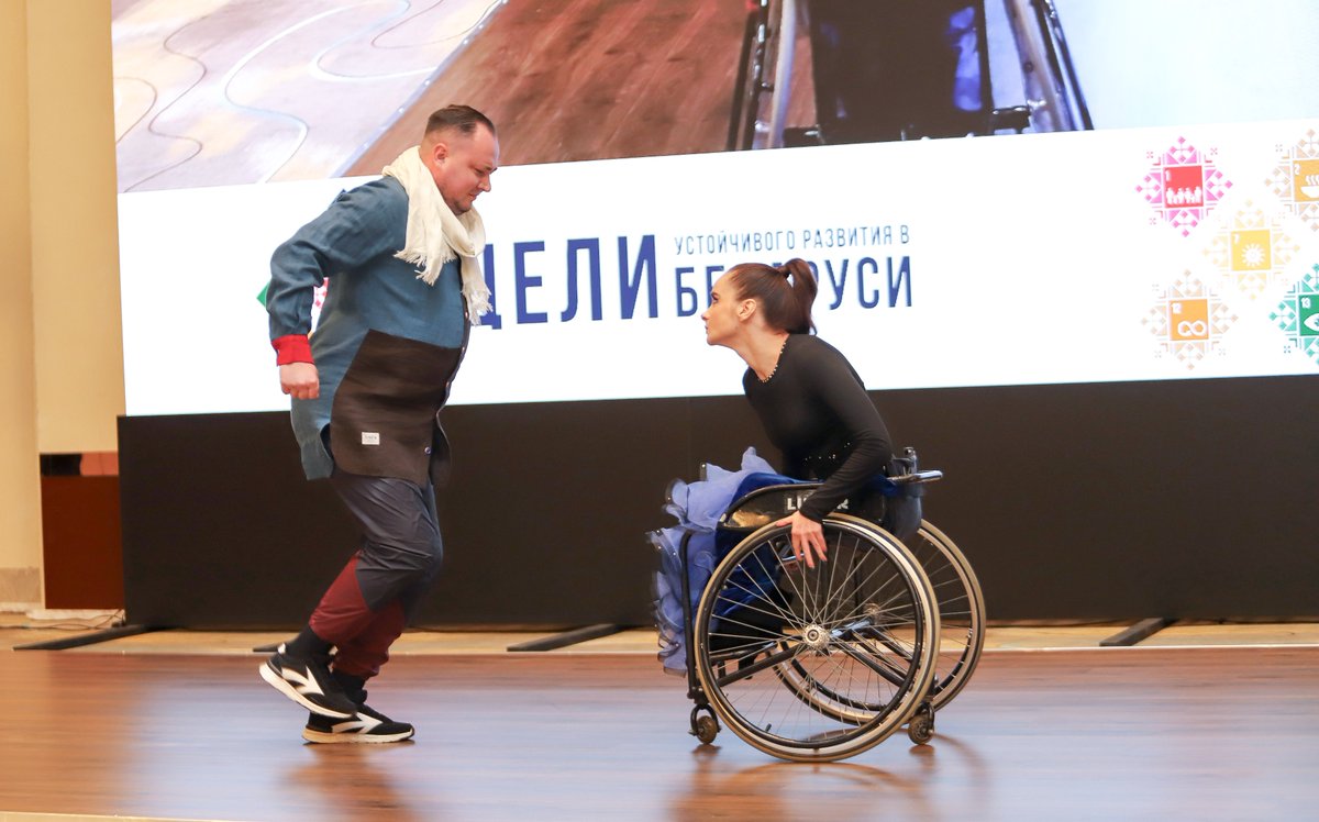 UNDP Belarus tweet media