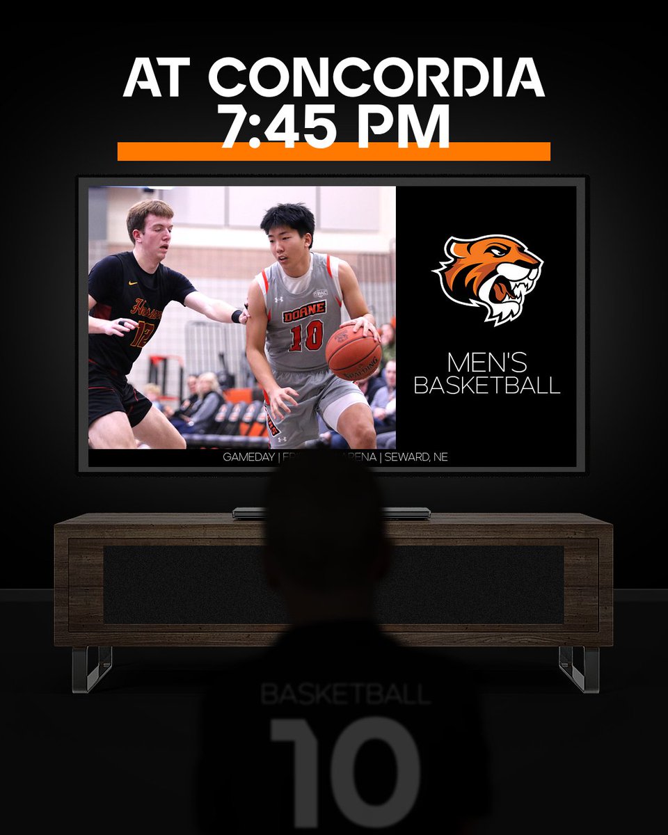 Doane Tigers 🐯 tweet media