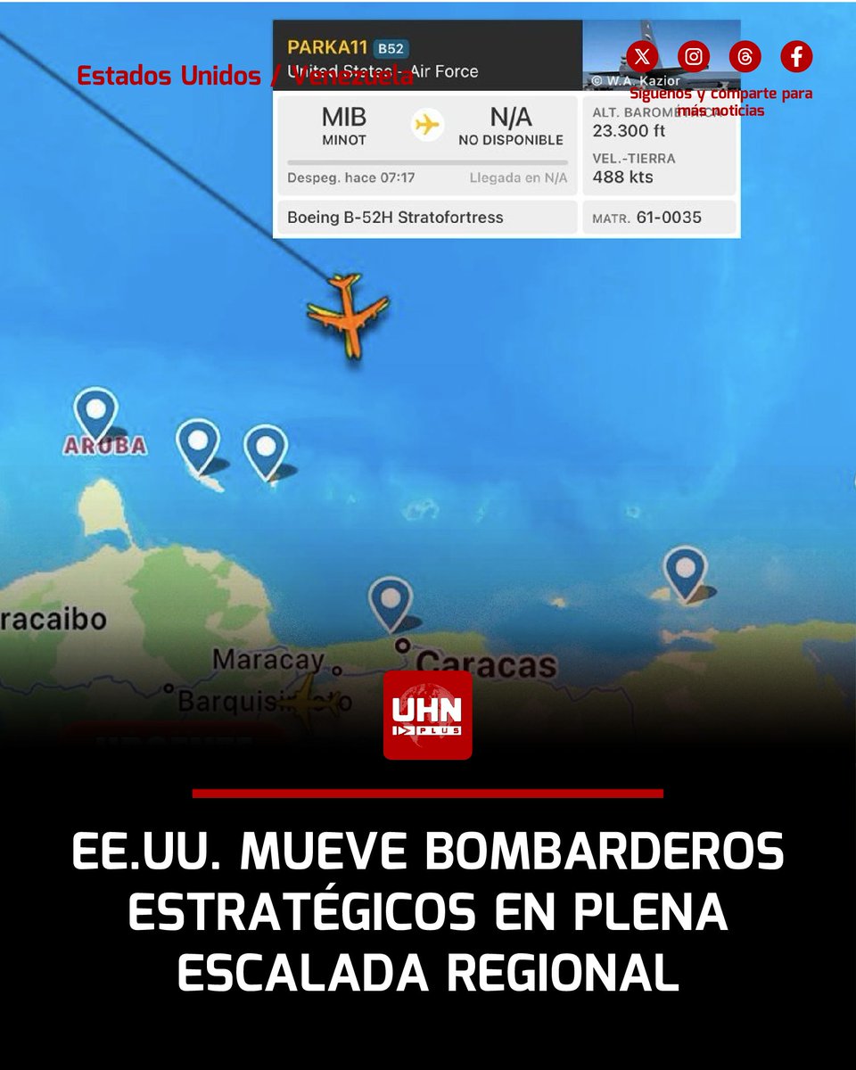 UHN Plus tweet media