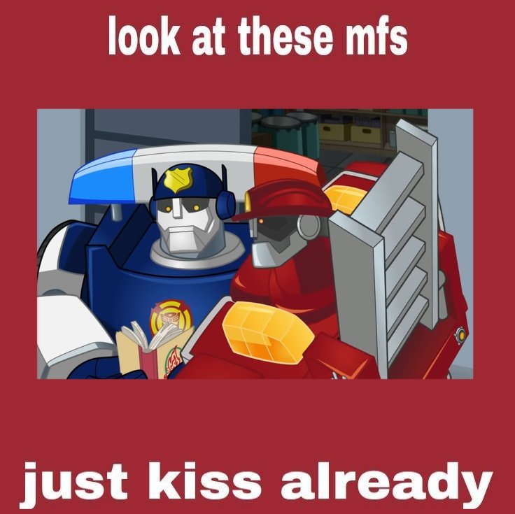 RagGoji's tweet photo. Los adoro okay? π₯
Ya voy agarrando un estilo para ellos π₯Ί
#chasewave #heatchase #RescueBots #Heatwave #Chase https://t.co/CdJO9ZJhRL