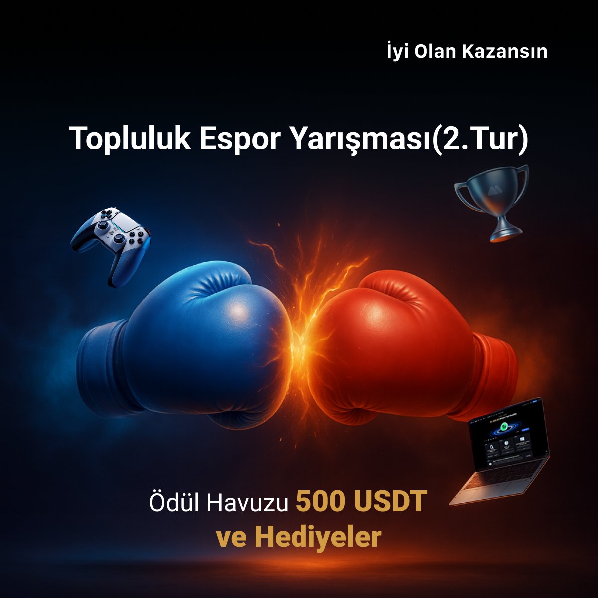 MEXC Türkçe Topluluğu tweet media