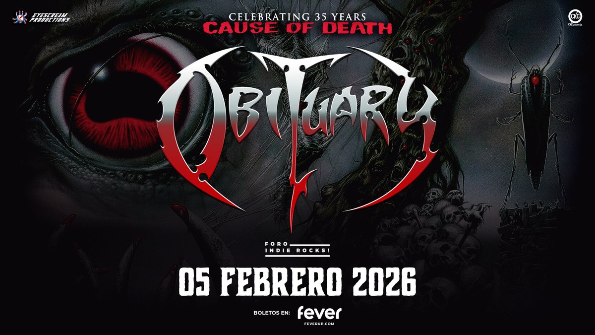 EyeScream Productions tweet media