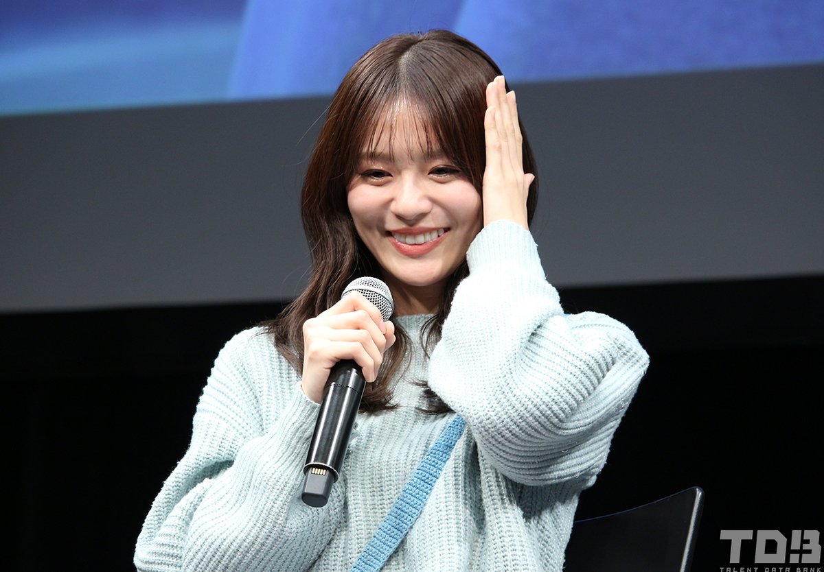 talent_databank's tweet image. ドラマ『透明な夜に駆ける君と、目に見えない恋をした。』トークイベント

永瀬莉子「素敵な作品に出会えた」藤原大祐「温かい涙が流れる作品」
オファーを受けた時の心境や自身の役について語る

▼詳細はこちら
talent-databank.co.jp/special/topics… 

#ドラマかけ恋 #ドラマ特区
@dramatokku2_mbs