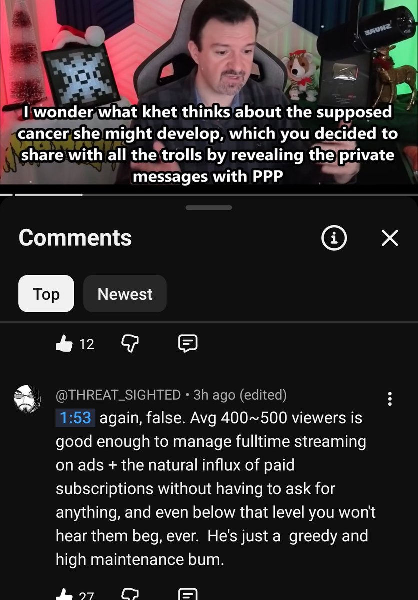 unirachels's tweet photo. DSPvsTheInternet
How does everyone REALLY feel about Phil after the Asmon (butt)rub??
Let's find out!
Never listen to what DSP says other ppl r saying about him.. hes a liar (wwe champions) u cannot trust him!
@theycallmedsp #dspgaming #kogaming #darksydephil #asmongold https://t.co/xBrwuWieIp