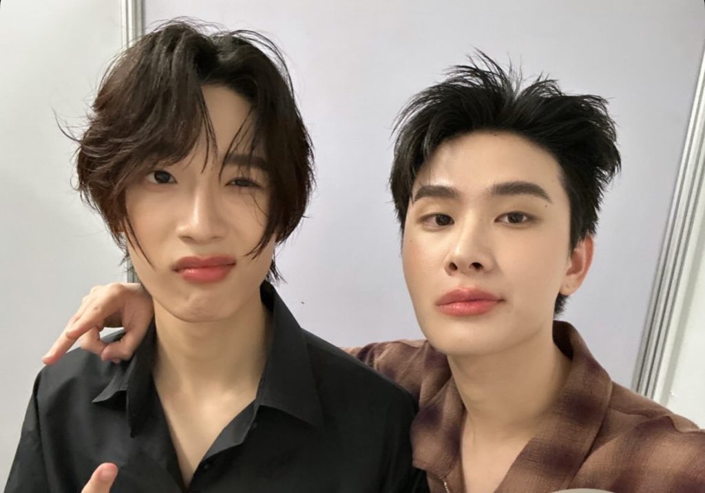 pstjjj's tweet image. ไม่แปลกใจที่หนุ่มตี๋จะเรียกยัยเบ๊อะ