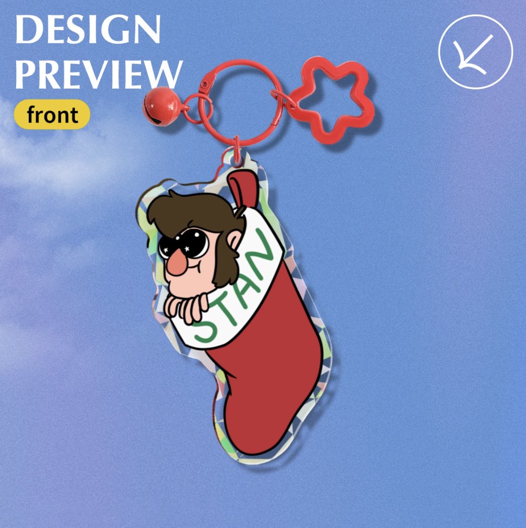 Posting this here also!

acggoods.com/store/ragrfisk

Everything except the tail wagging keychain is available here!