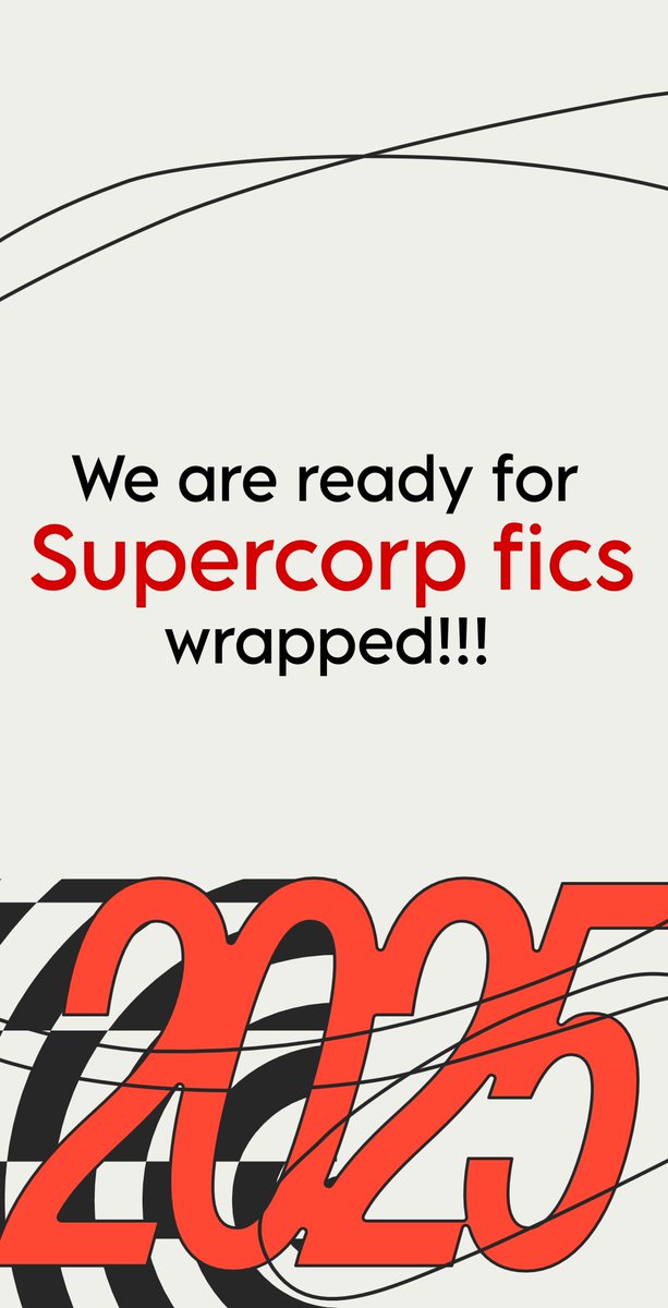 Supercorp Fics 2025 wrapped 🎉

(Note: I have filtered Supercorp tag on ao3 from 1-12-2024 to 30-11-2025)