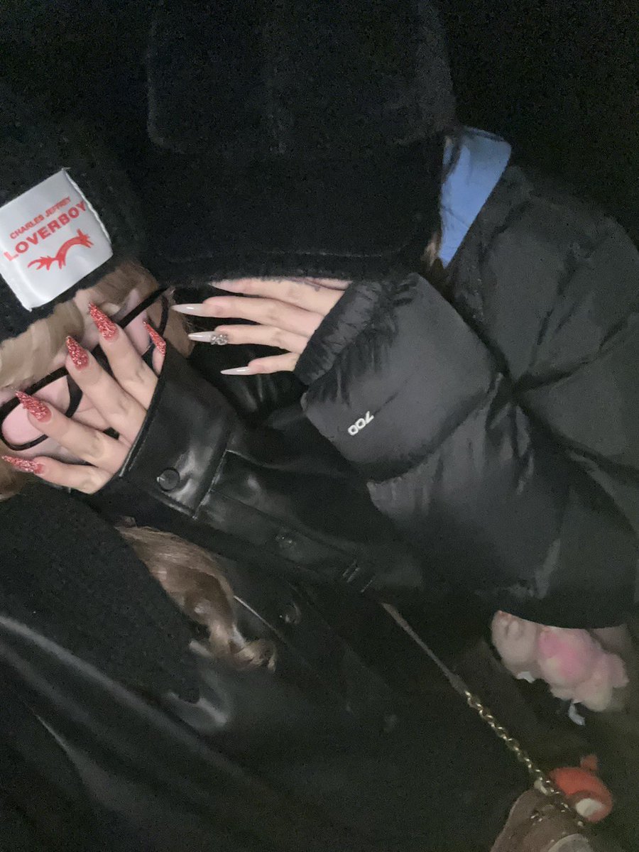 らんちゅと夜のお台場お出かけたのしかった♡