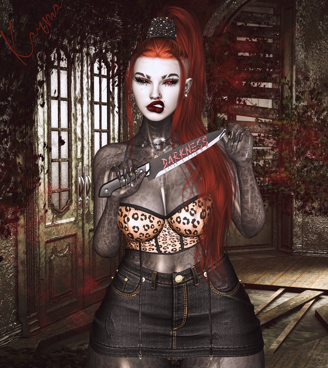 karma_rage66802's tweet image. Featuring ViSion @ Mainstore, No.Match @ FaMESHed, and Dead Dolls @ Disturbed Event

✝ LM's and Further Credits ON Primfeed.
 
#SL #SECONDLIFE #NOMATCH #VISION #DEADDOLLS #DISTURBED #FAMESHED