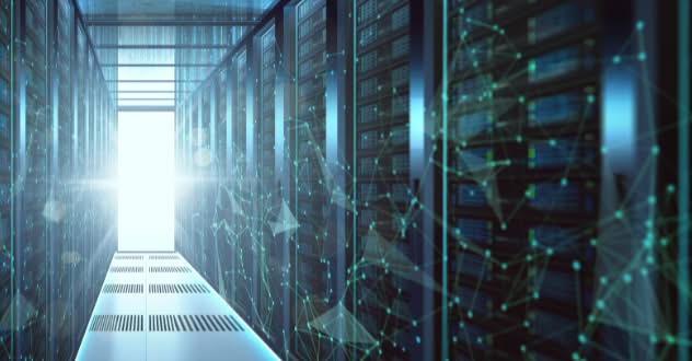 TechstrongIT's tweet image. Modern data center networks must deliver reliability, scalability, and cost efficiency to support today’s growth and hybrid infrastructure demands. 

See how these priorities are shaping next-gen network strategies: buff.ly/9PAieZS

#DataCenter #CloudInfrastructure