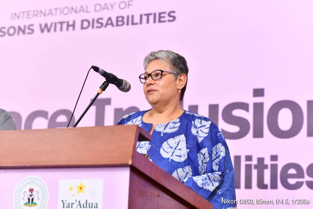 AdeolaaEmmanuel's tweet image. “This year’s theme is a call to action to promote disability equity, reflecting Australia’s national values and our commitment to ensuring no one is left behind&quot;

#internationalDayofPersonswithDisabilities #advancingworkplaceInclusion #Capable #Valuable #Driven #IDPWD2025 #smyf