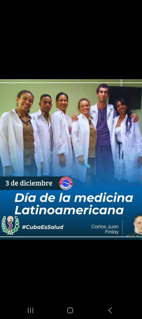 Felicidades para nuestros galenos. @ Icidca3