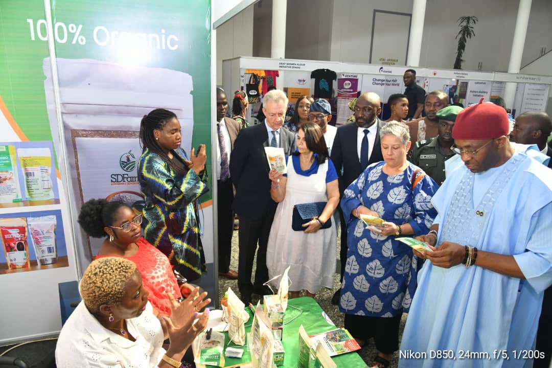 AdeolaaEmmanuel's tweet image. “This year’s theme is a call to action to promote disability equity, reflecting Australia’s national values and our commitment to ensuring no one is left behind&quot;

#internationalDayofPersonswithDisabilities #advancingworkplaceInclusion #Capable #Valuable #Driven #IDPWD2025 #smyf