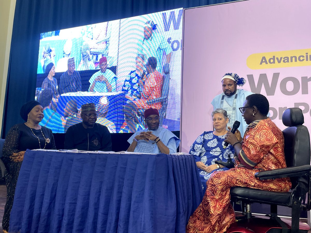 AdeolaaEmmanuel's tweet image. “This year’s theme is a call to action to promote disability equity, reflecting Australia’s national values and our commitment to ensuring no one is left behind&quot;

#internationalDayofPersonswithDisabilities #advancingworkplaceInclusion #Capable #Valuable #Driven #IDPWD2025 #smyf