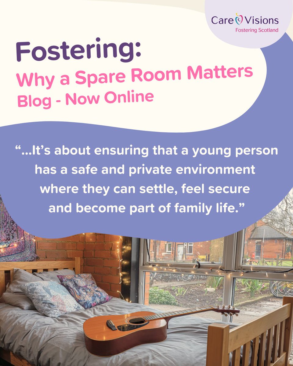 Care Visions Fostering Scotland tweet media