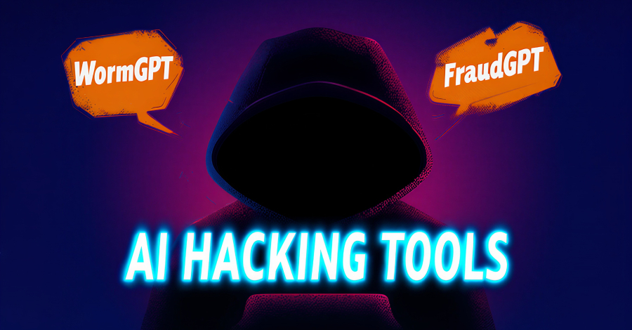 TheHackersNews's tweet image. ⚡ A 16-year-old with a $200 allowance can now outsmart your email security.

Tools like WormGPT, FraudGPT, and SpamGPT are automating cybercrime — writing perfect CEO emails, building fake sites, and scaling attacks faster than filters can react.

In this live session, experts…