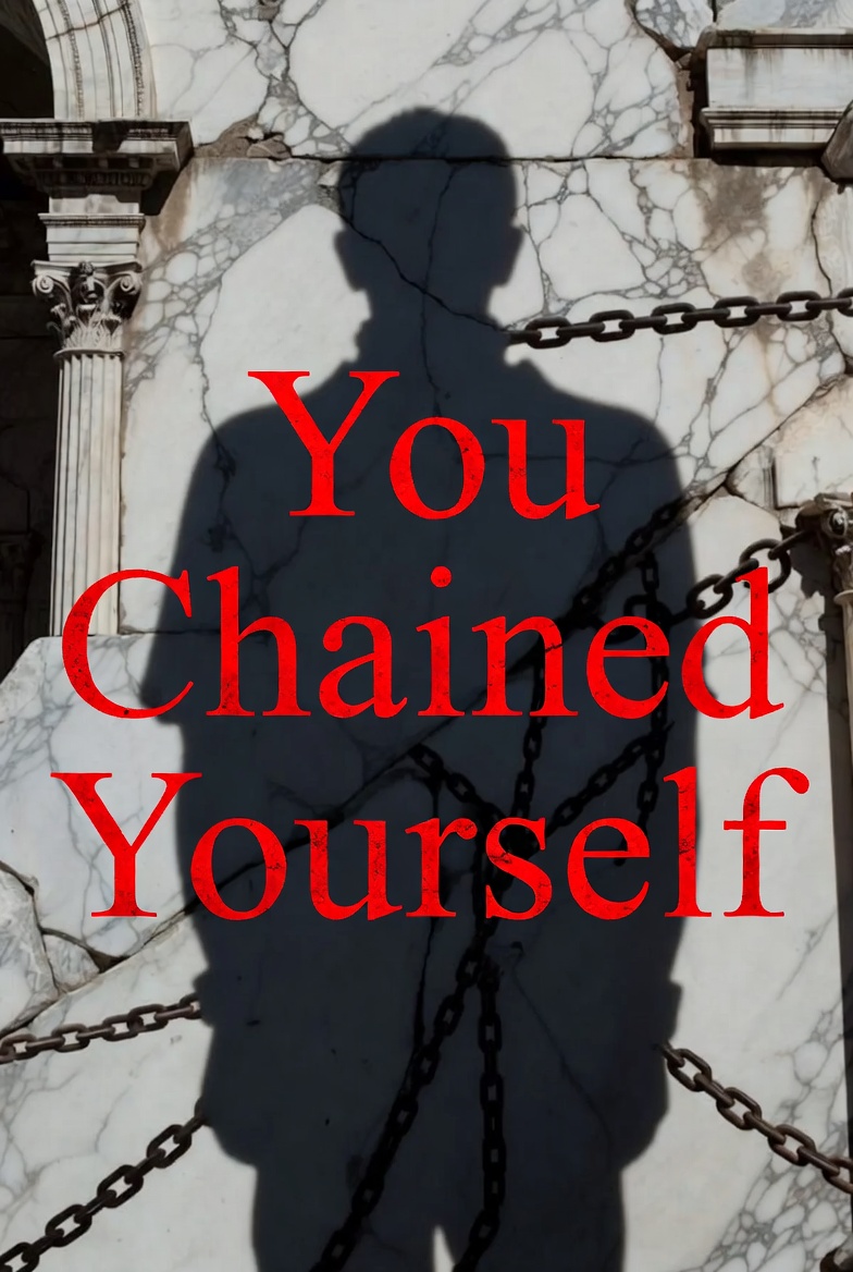 echoproverb's tweet photo. The chains you feel aren’t around your wrists. They’re around your mind.
2000 years ago, a slave whispered the truth: “No man is free who is not master of himself.”  Epictetus
Are you free… or still your own jailer?
One word in the replies: Free or Prisoner?
#Stoicism #Freedom https://t.co/5G6BUOlyt9