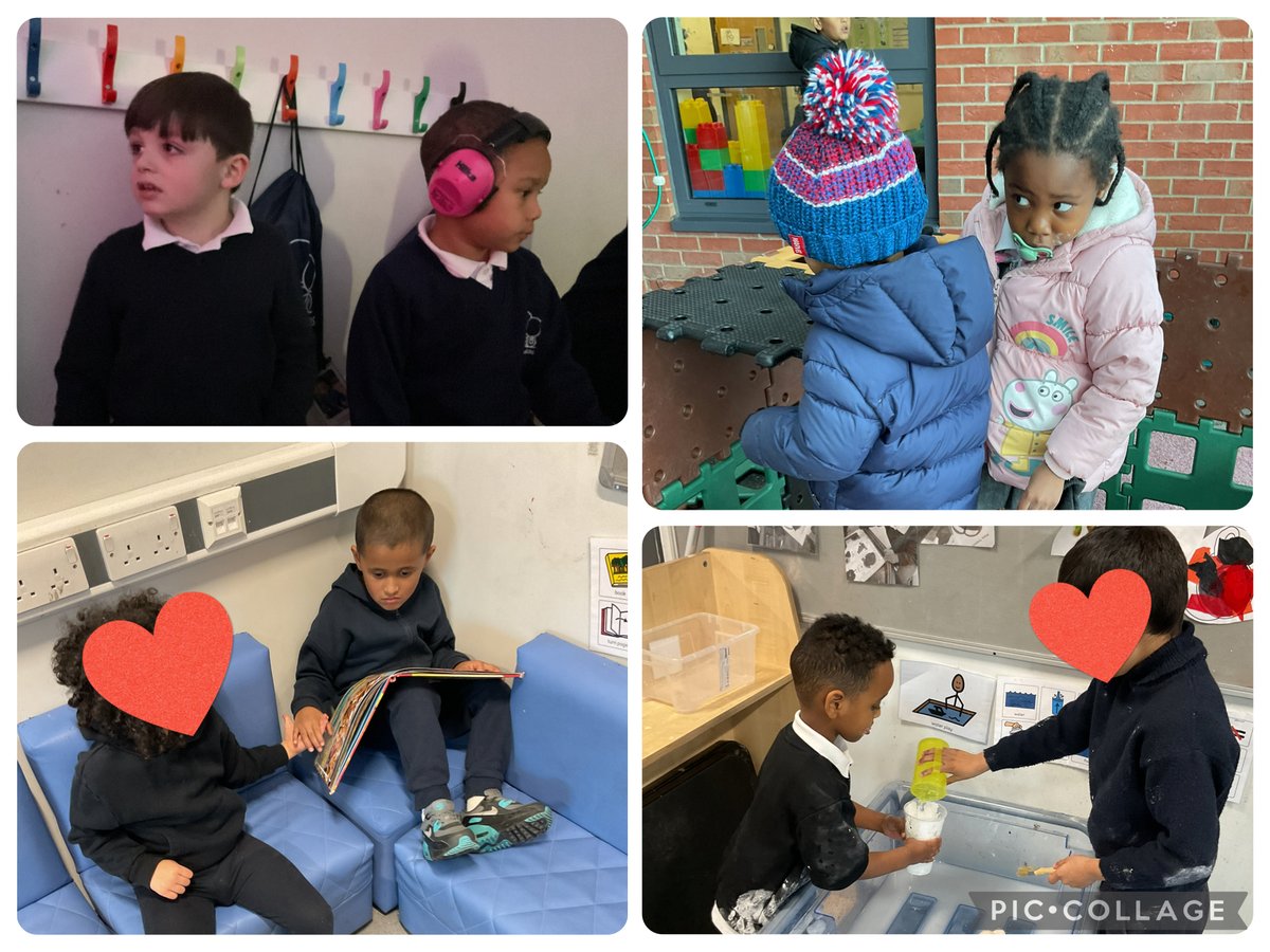 Brambles 2 have been busy building fantastic relationships with each other and with us! 💚
It’s been wonderful to see their confidence growing, their friendships developing, and all the smiles along the way. 🌟

#Brambles2 #SENDRelationships #ProudSchool #BrightFuturesET