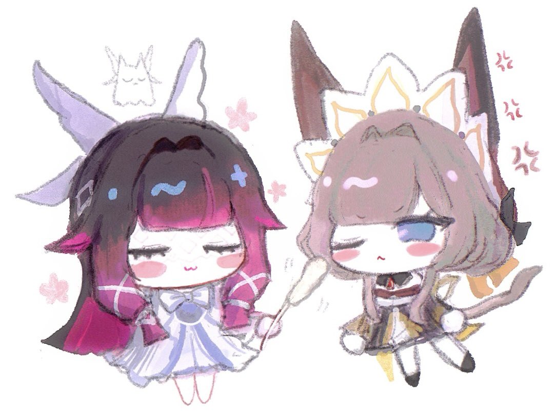 🐈💢 #columbina #sandrone