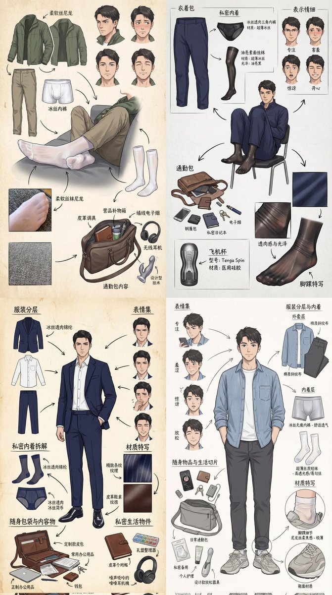 KU_IMunknown's tweet image. 大家都在玩我也玩🤩，这样看真的很有趣，虽然Ai很厉害，细看还是有智障的地方🤣