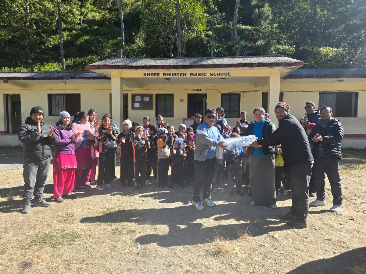 Dolma Foundation tweet media