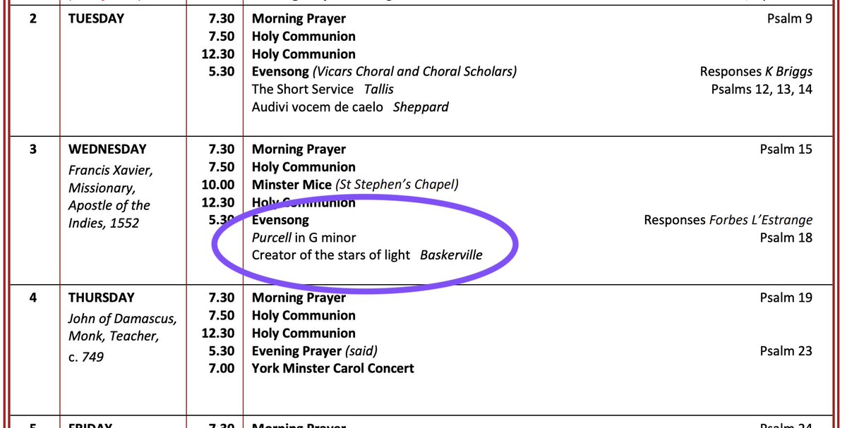 Charlotte Baskerville - Composer tweet media