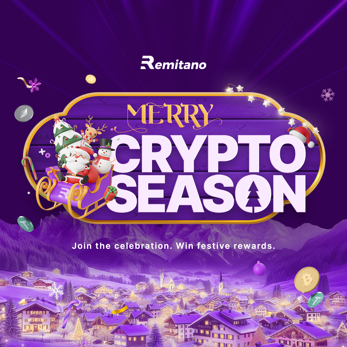 Remitano tweet media