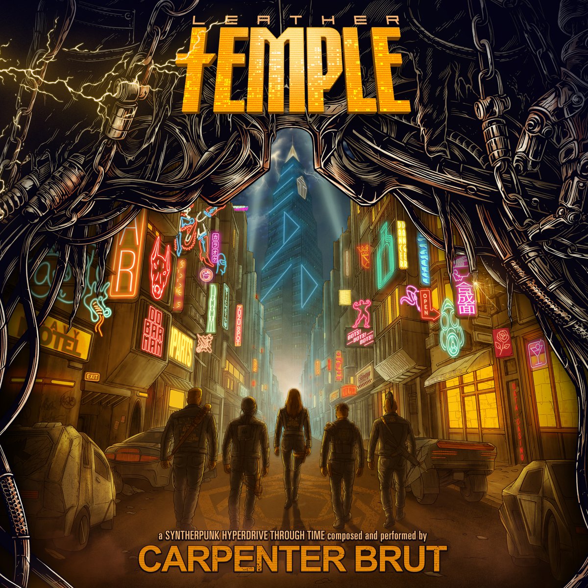 Carpenter Brut tweet media