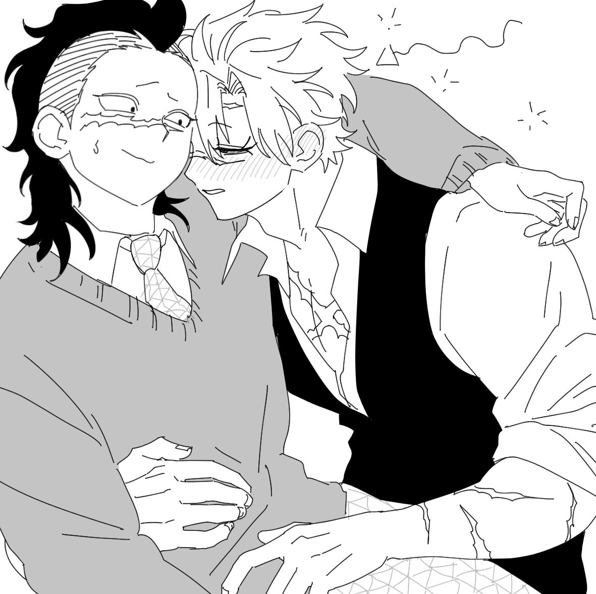 빛5) 정상인 tweet media