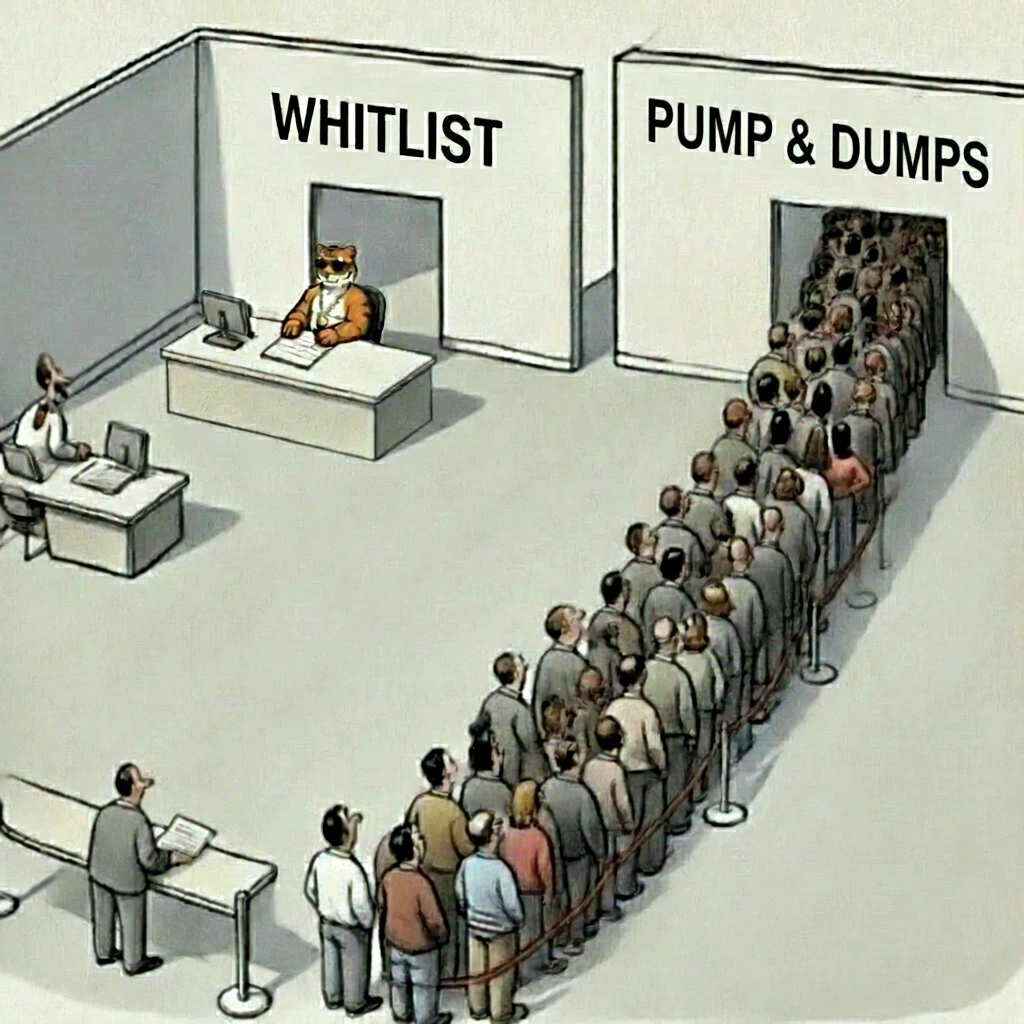 tiga_coin's tweet image. TIGA is opening early access! 🐯

Join the IDO waitlist for better entry, early updates, and a spot before the public launch goes live.

If you want to be early, start here! 👇

📍forms.gle/evmBGZiMnFAghn…