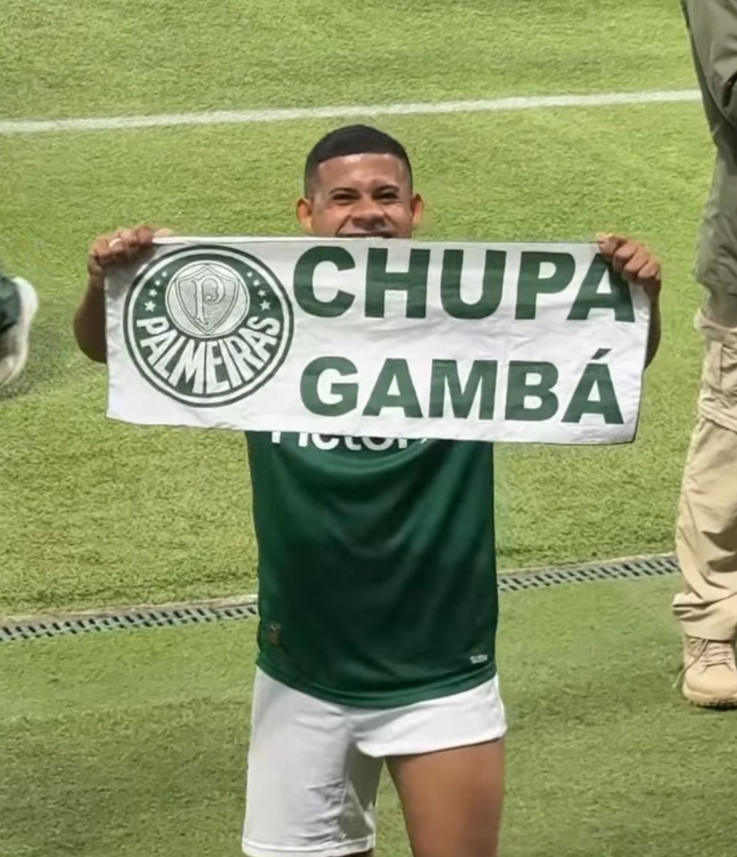 Mundinho_SEP's tweet image. Culhão gigantesco do Gilberto.

Estamos com você, garoto!

#ForaAbelFerreira