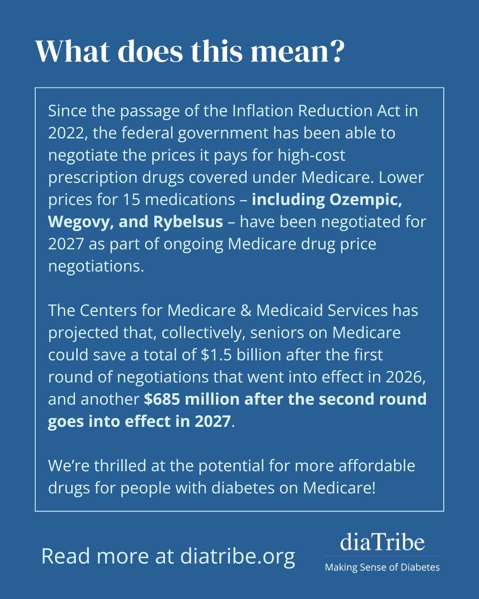 The diaTribe Foundation tweet media