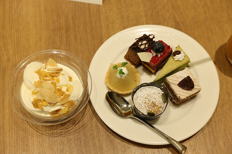 今年はフォレストガーデン