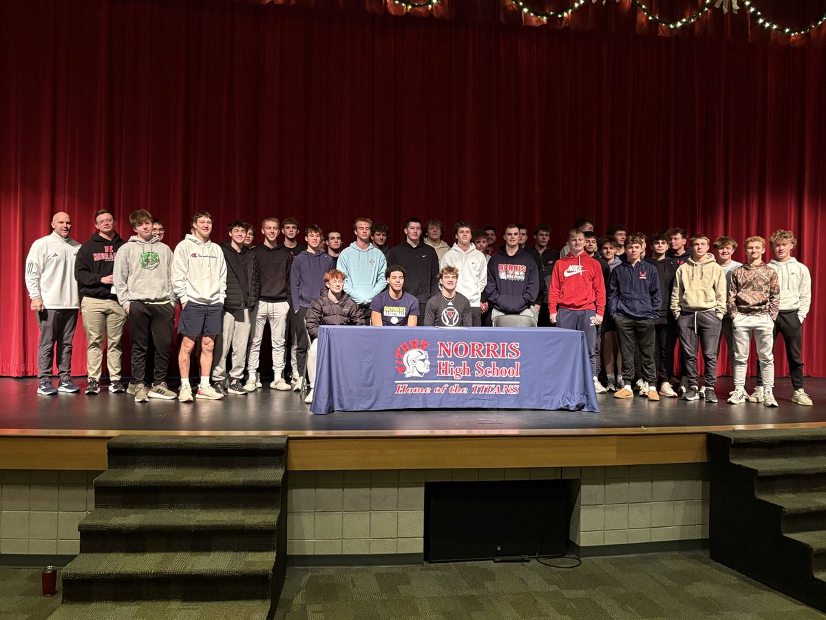 Norris Football tweet media