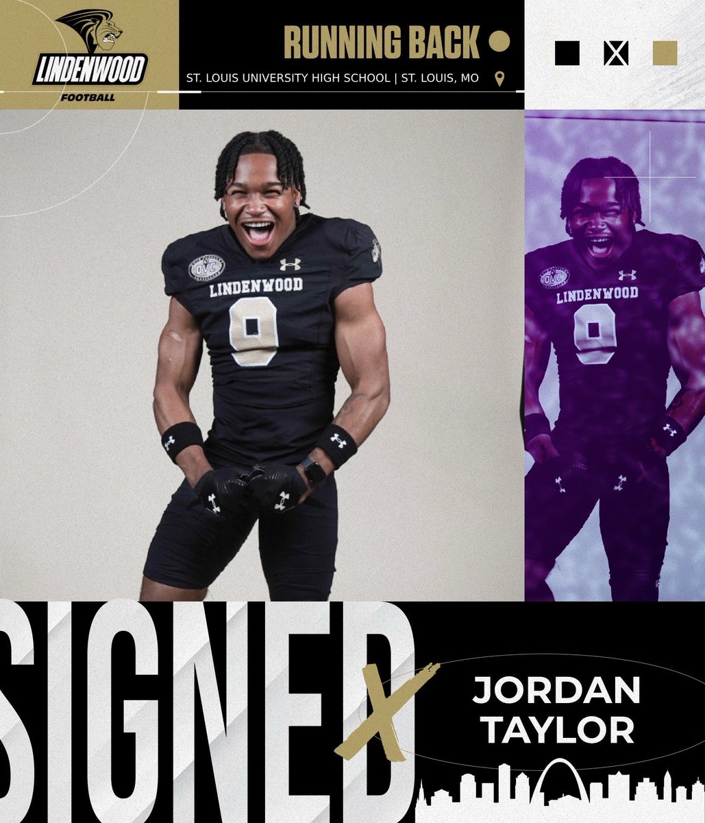 Welcome Home, <a href="/jaytay907/">jordan Taylor</a> 

👤Jordan Taylor
🏈 Running Back 
📏5’10 185
🏫 St. Louis University HS
📍 St. Louis, MO

#TheWood26 | #LoyalToTheLoU