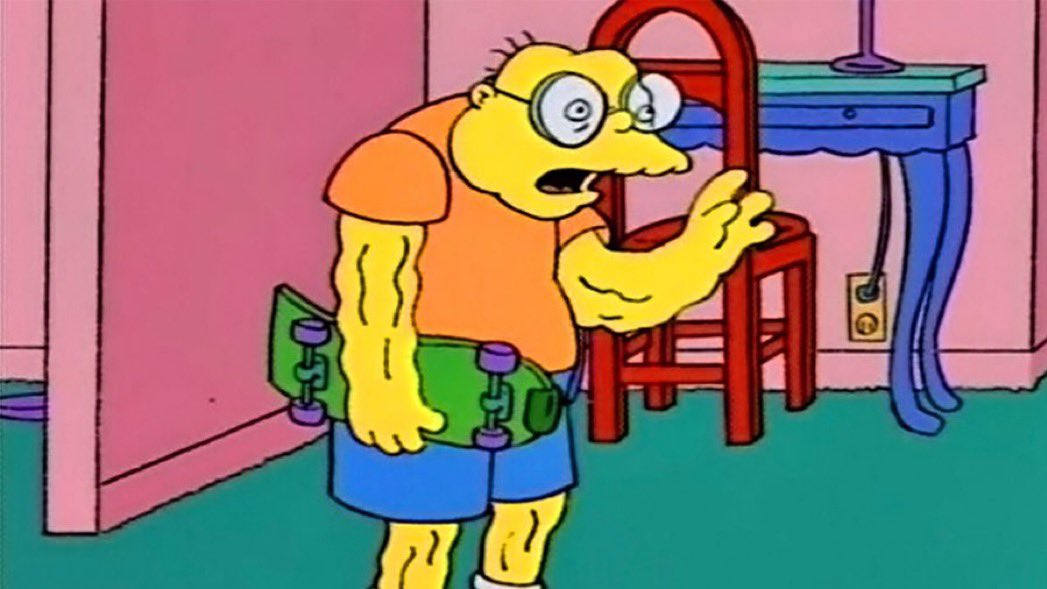 Yo, viendo mi edad sonora en el Spotify Wrapped: