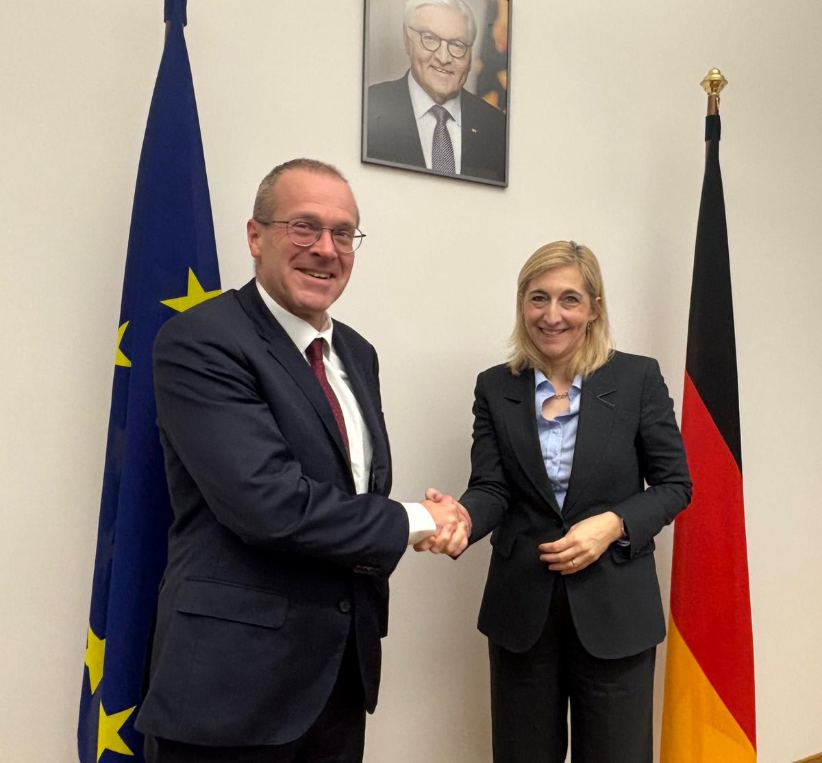 Hans Kluge tweet media