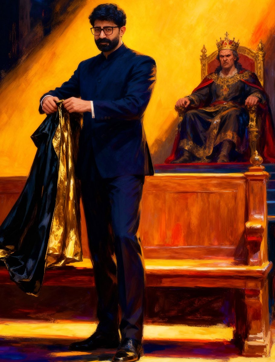 "میں وہ آخری شخص ہوں گا جو مارشل لاء، ڈکٹیٹر شپ یا غیر منتخب افراد کو عوامی منشاء پر مسلط کرنے والے سسٹم کا حصہ بنے"

سول جج سید جہانزیب بخاری نے استعفی دے دیا