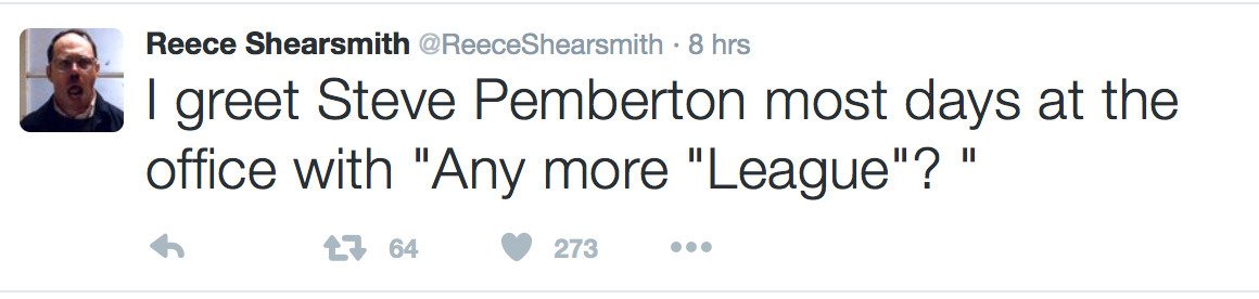 dande_only's tweet image. reece tweets i personally feel a kindred connection with