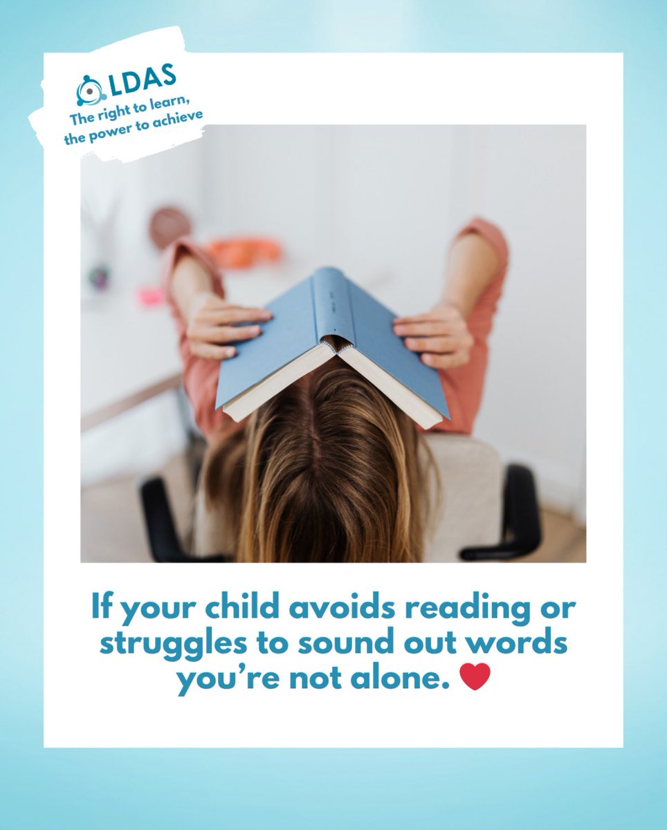 The Learning in Literacy program gives students the tools and confidence they need to learn to read and love it.

Contact us today to learn more:
📞 306-374-4902
📧 Stephaniet@LDAS.org

#LDAS #LearningInLiteracy #Saskatchewan #ScienceOfReading #ReadingSupport