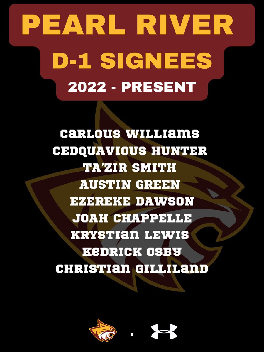 Pearl River CC Men's Basketball tweet media