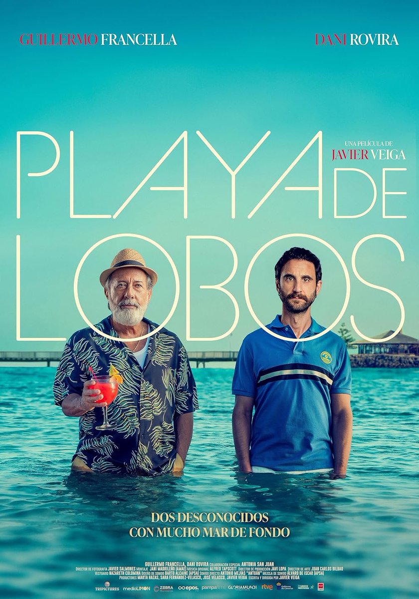 🎥I a la tercera hora hem aprofundit en l'estrena de la pel·lícula Playa de Lobos 🐺

Javier Veiga i Marta Hazas han visitat el Xavifòrnia! 😍

📻 rtve.es/a/16843711/