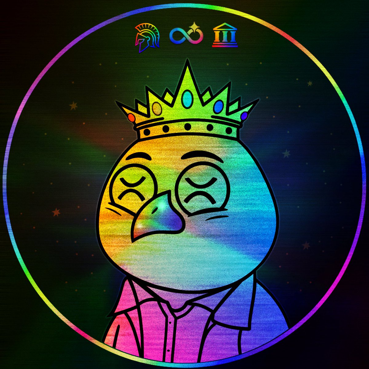 Another Legendary IMMORTAL NFT upgraded from Elite. ♾️🏛🔥

<a href="/krssxd/">BoL.xlm</a> 

#XRPLHallOfFame