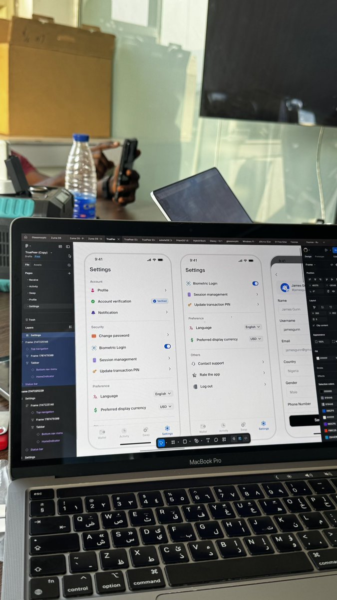 ShugaCoated4u's tweet image. Lately, I’ve learnt the importance of designing for cognition not just aesthetics.